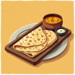 Food & Fun Icons  - Magnet v7